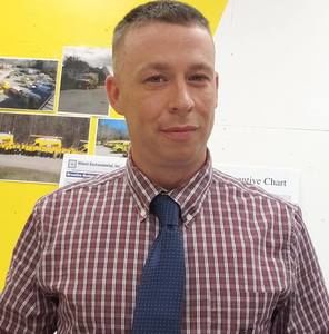 Meet your Posher, Brian